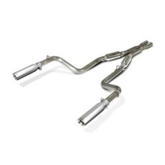 SLP Loudmouth Exhaust 05-10 Charger, Magnum, 300 5.7L